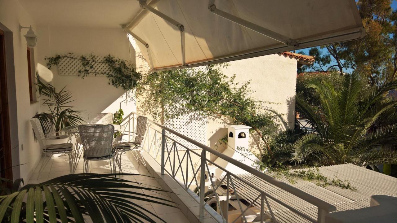 Stavento Apartments Argostoli  Exterior foto